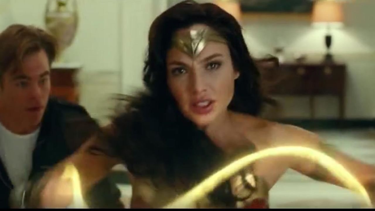 CNNE 742862 - mira el nuevo trailer de "wonder woman 1984"