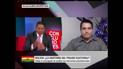 CNNE 742893 - ¿como asegurar transparencia de elecciones en bolivia?