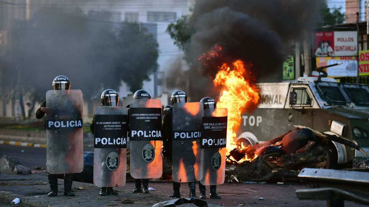 CNNE 742902 - rosa maria paya describe las similitudes de las protestas en latinoamerica y el activismo cubano