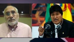 CNNE 743602 - ¿deberia evo morales ser jefe de campana del mas?