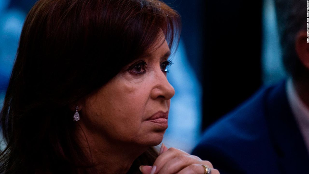 Cristina Fernández de Kirchner