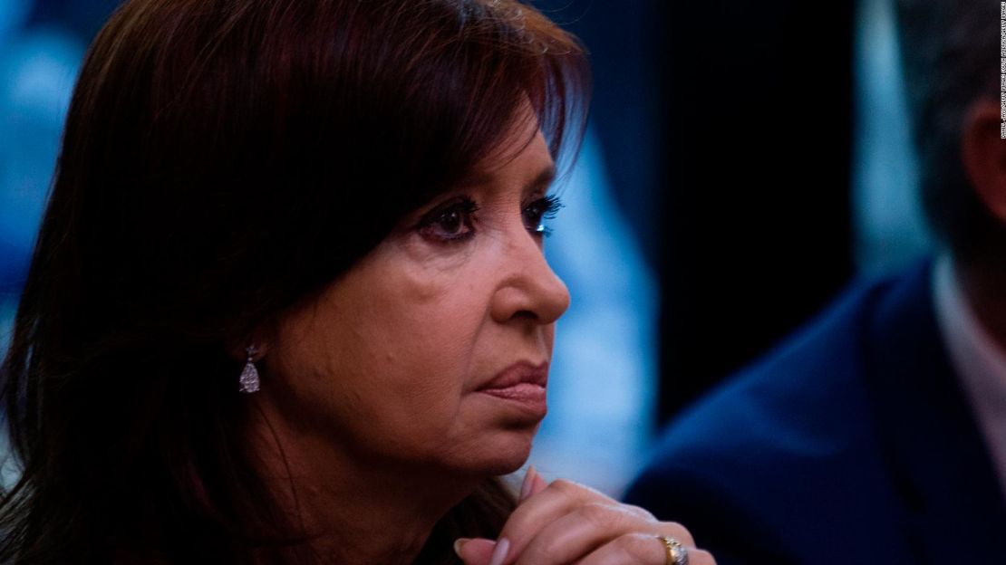 Cristina Fernández de Kirchner