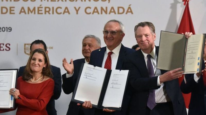 5 diferencias clave entre el tlcan y el t-mec | cnn