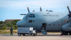 CNNE 743898 - continua la busqueda de avion chileno desaparecido