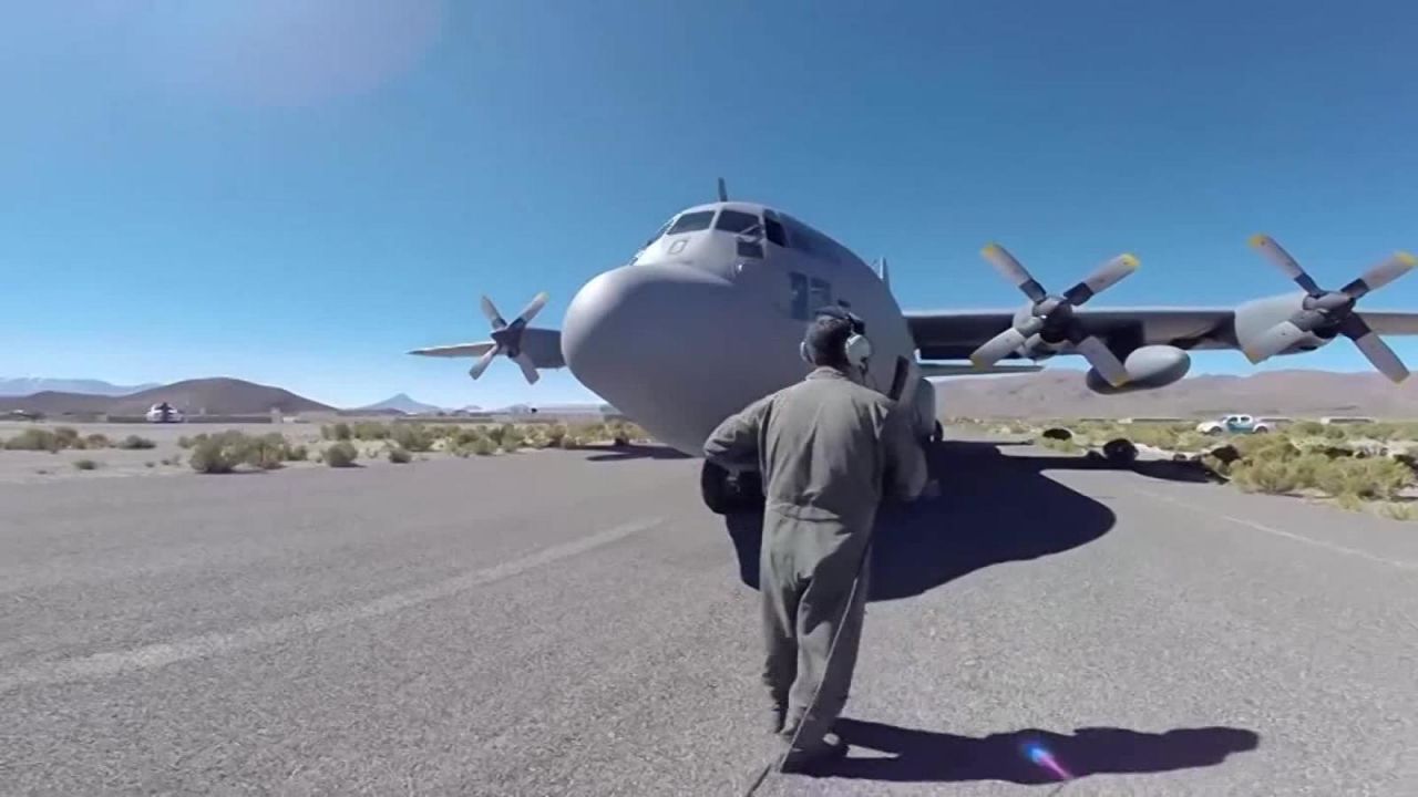 CNNE 744051 - ¿quienes eran los pasajeros del avion chileno desaparecido?