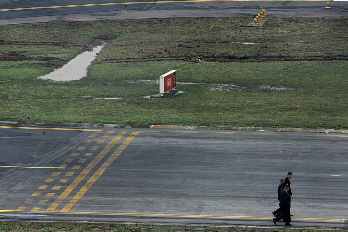 Crédito: MAURICIO LIMA/AFP via Getty Images