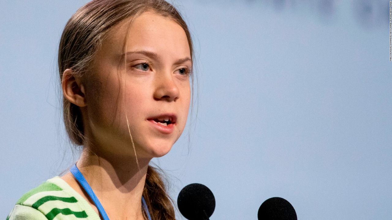 CNNE 744274 - breves economicas- greta thunberg, la persona del ano