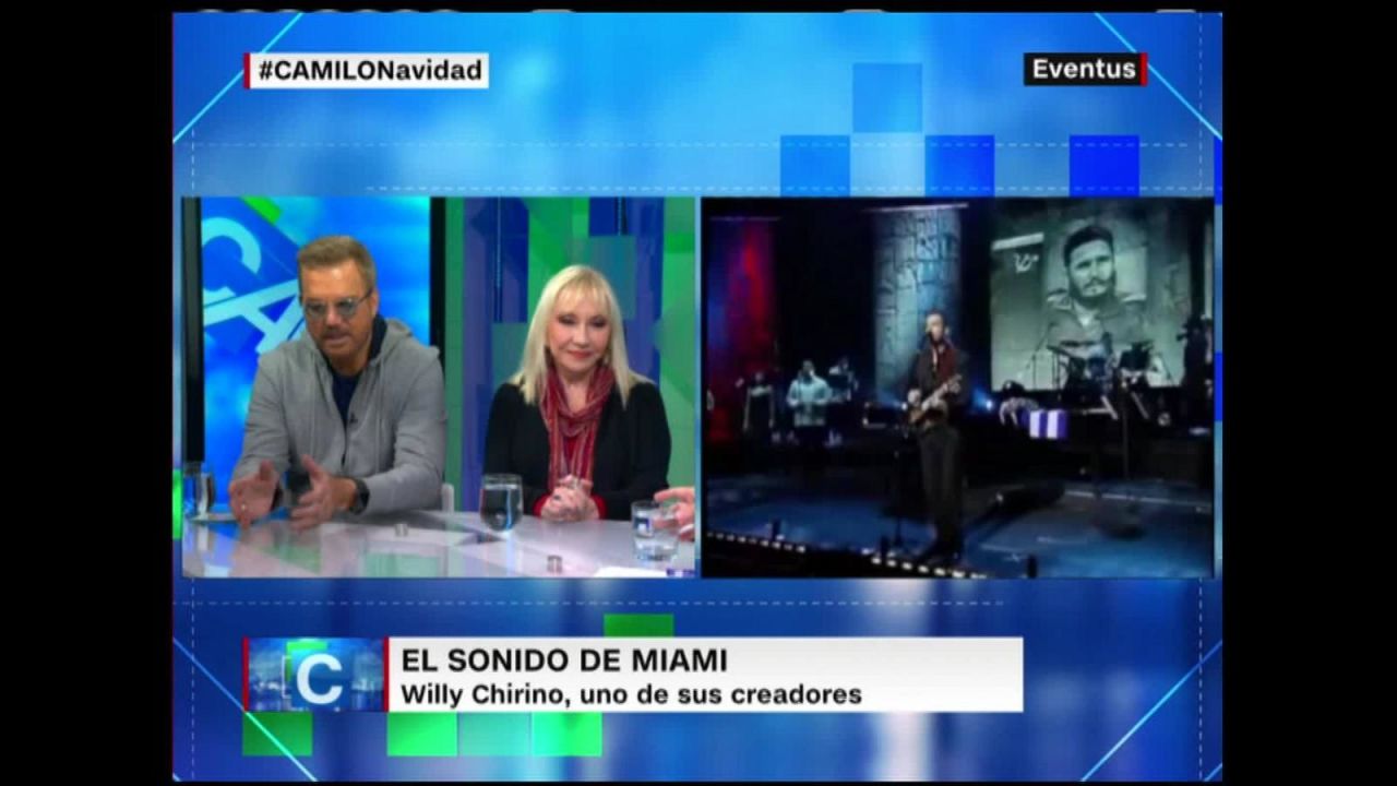 CNNE 744280 - ¿que queda del sonido de miami?