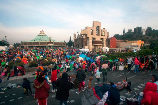 En 2011 fue inaugurada una ampliación de la misma, llamada la Plaza Mariana, que tiene una capacidad para 3.000 personas.