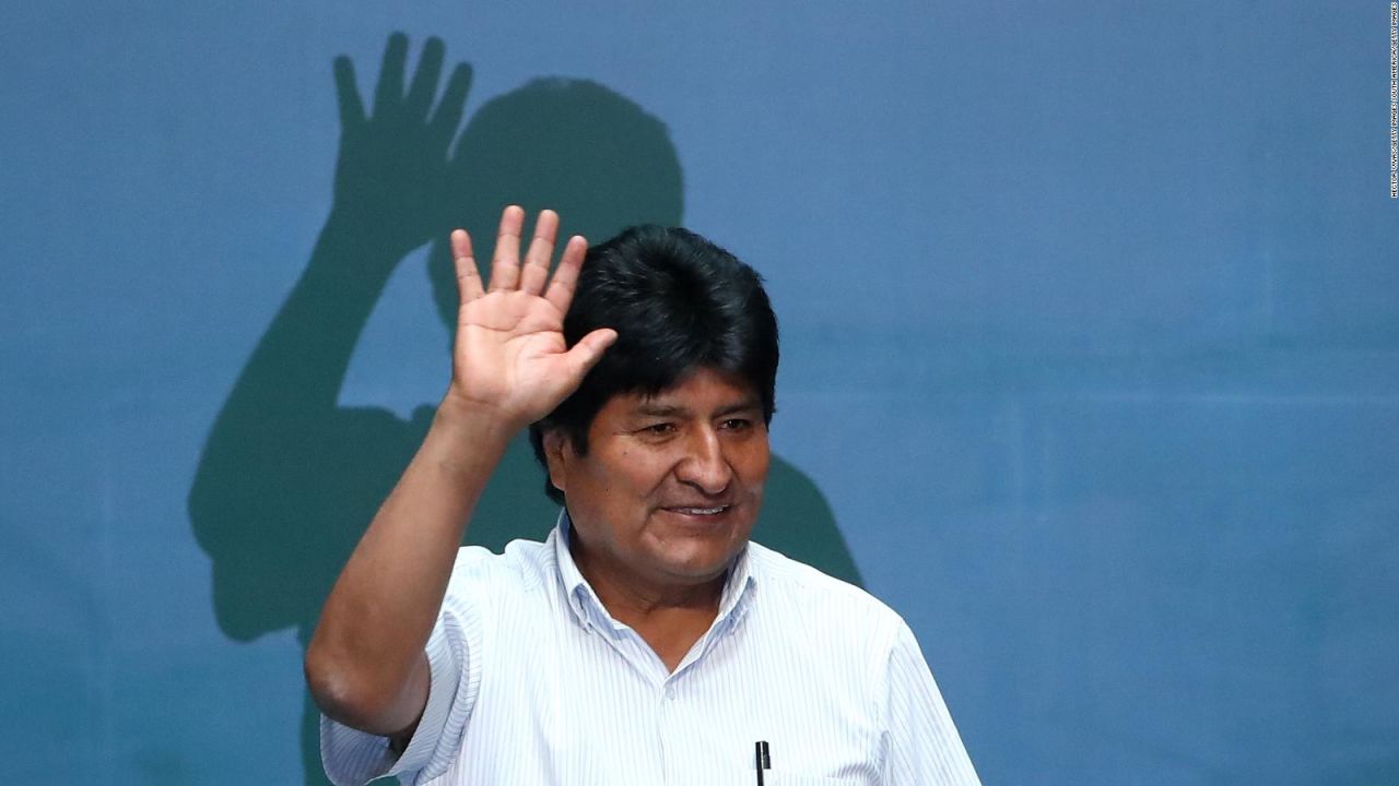 CNNE 744695 - ¿que motiva a evo morales a asilarse en argentina?