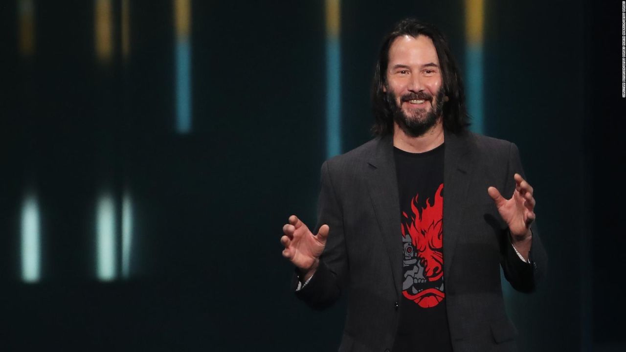 CNNE 744786 - dos peliculas de keanu reeves se estrenaran el mismo dia