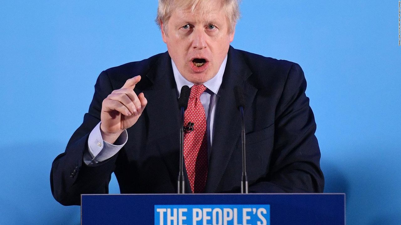 CNNE 745016 - boris johnson triunfa en elecciones britanicas