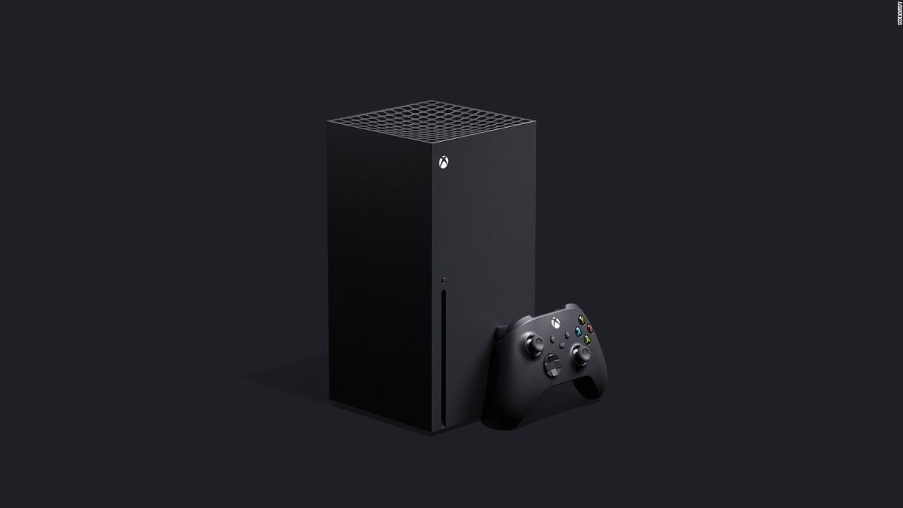 CNNE 745271 - microsoft presenta nueva xbox series x