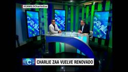 CNNE 745450 - charlie zaa relata como empezo a cantar