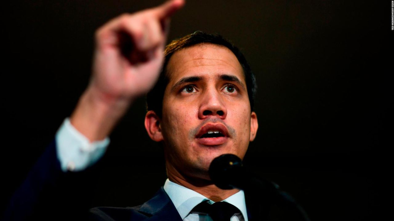 CNNE 745550 - guaido denuncia la persecucion del regimen de maduro