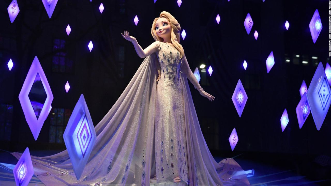 CNNE 746122 - frozen 2 cruza los us$ 1-000 millones