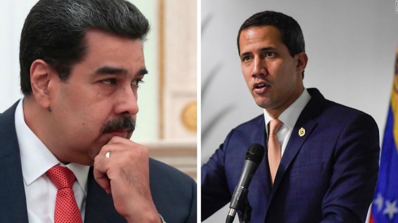 CNNE 746124 - guaido acusa a maduro de crear estrategia para enganar a los venezolanos