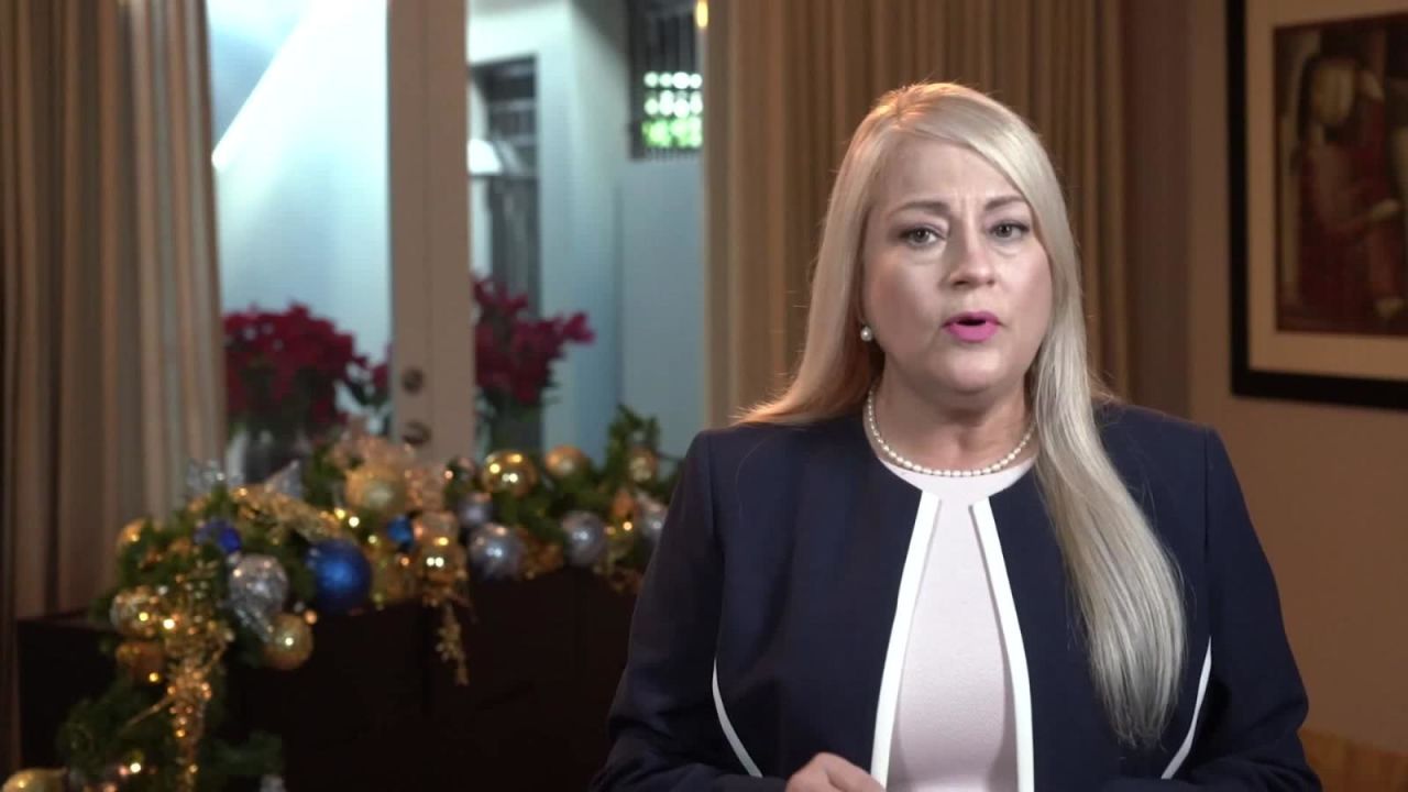 CNNE 746233 - wanda vazquez anuncia candidatura para la gobernacion de puerto rico