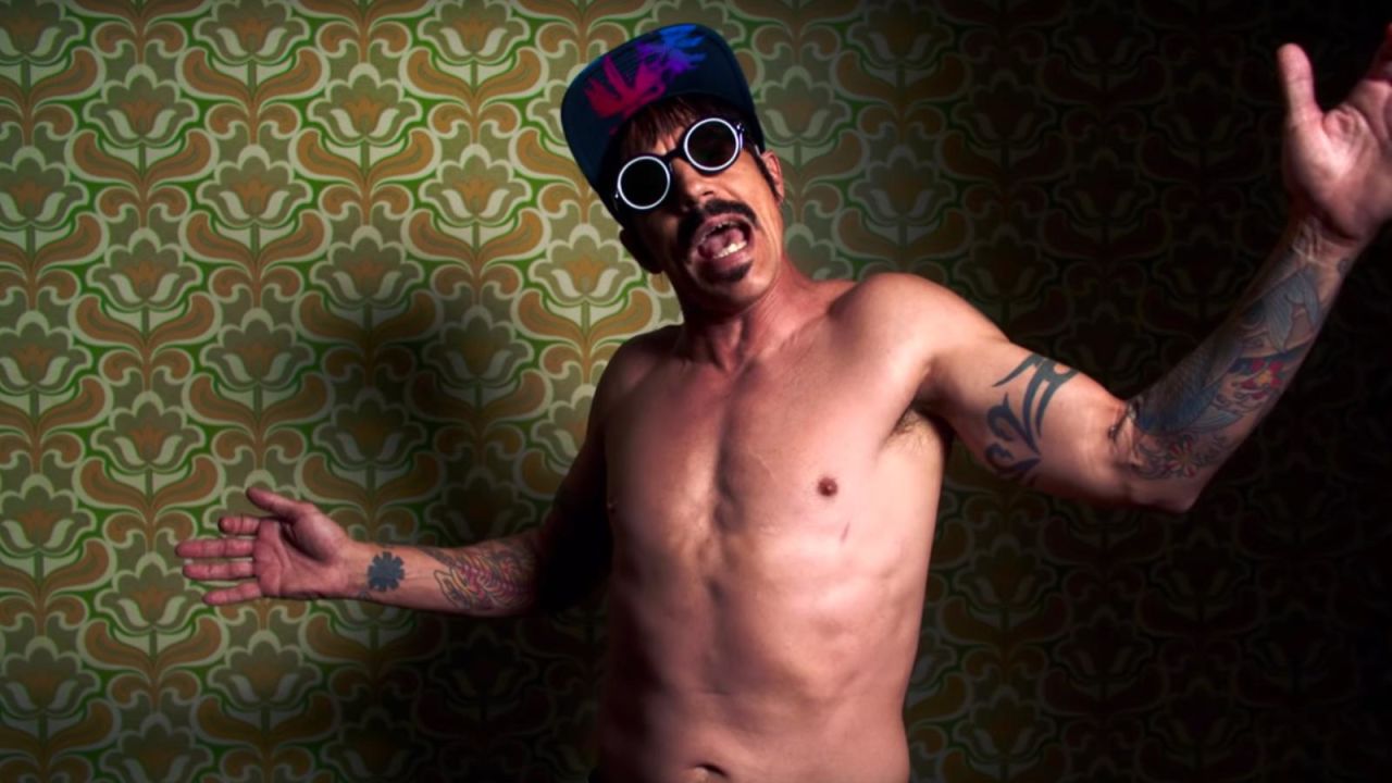 CNNE 746244 - las 5 canciones mas populares de los red hot chili peppers