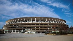 CNNE 746586 - se inaugura estadio nacional en tokio para los olimpicos