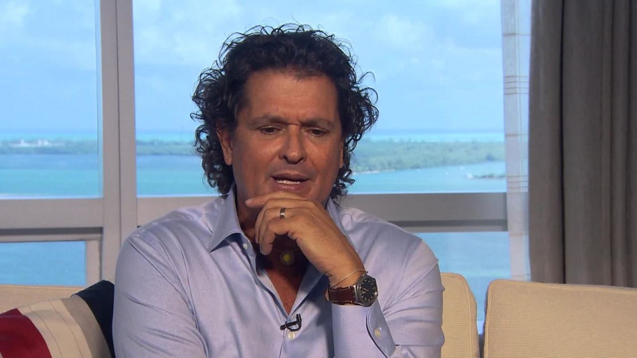 CNNE 747870 - si se salvo carlos vives de ahogarse en una piscina