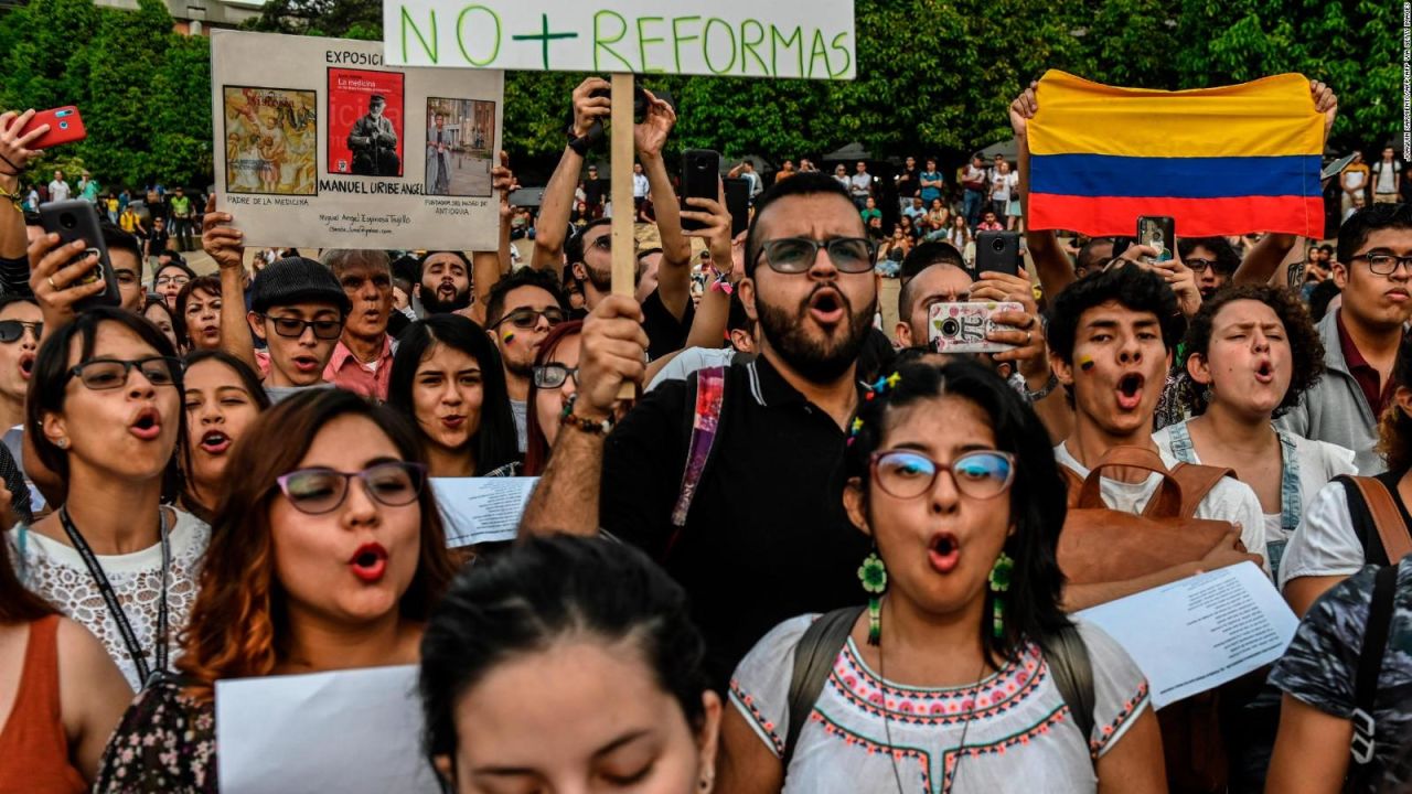 CNNE 748849 - reforma tributaria en colombia- ¿reactivara la economia?