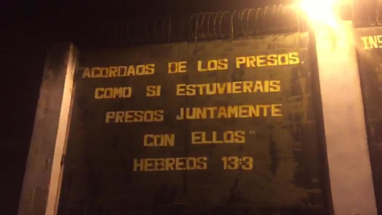 CNNE 749089 - honduras- lo que sabemos de la masacre carcelaria