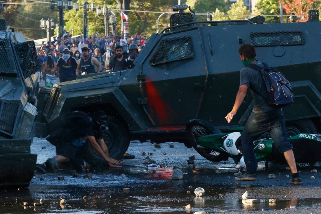 Crédito: Marcelo Hernandez/Getty Images