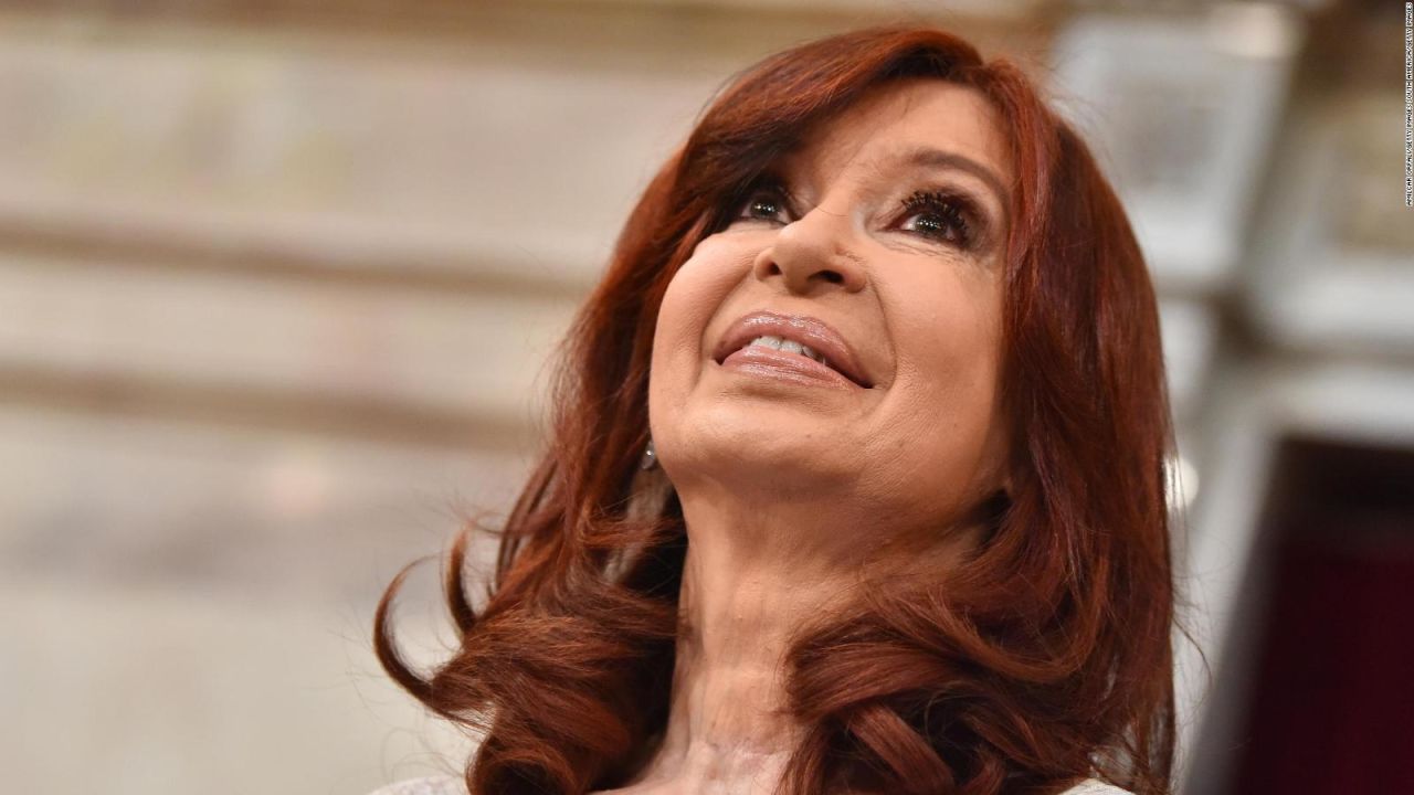 CNNE 749734 - sin efecto el pedido de prision preventiva contra cristina f- de kirchner