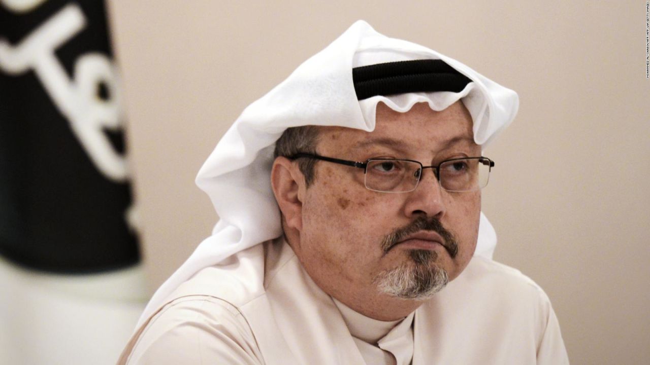 CNNE 749750 - asesinato de khashoggi- pena de muerte para cinco acusados