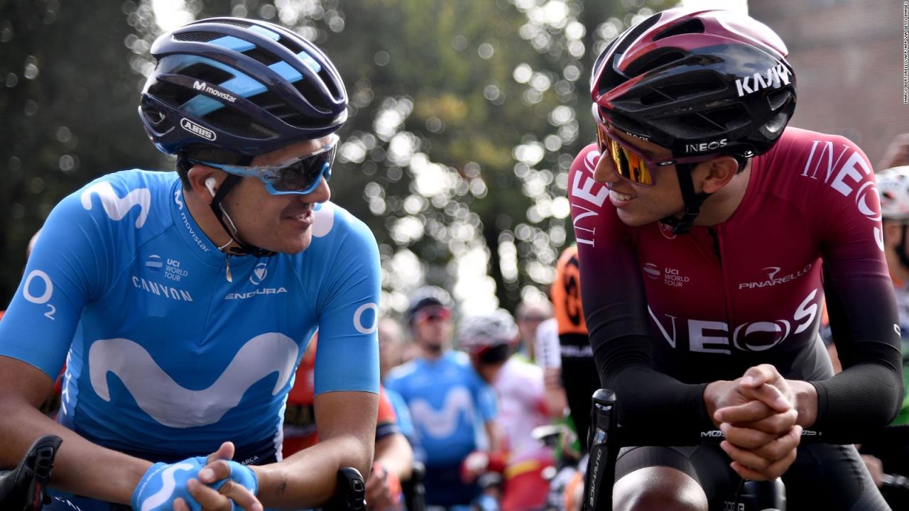 CNNE 749780 - revelaciones latinas de 2019 en el ciclismo mundial