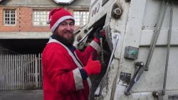 CNNE 749790 - papa noel es recolector de basura en este pueblo argentino