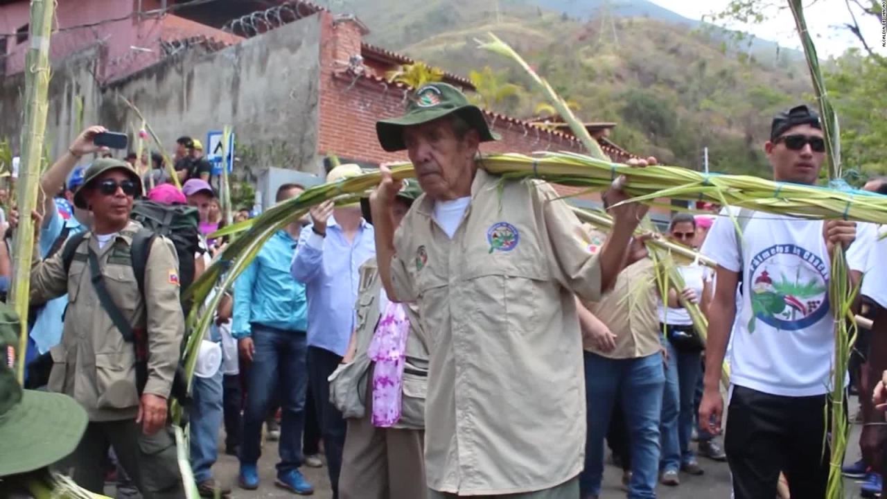 CNNE 750538 - los palmeros, una tradicion venezolana