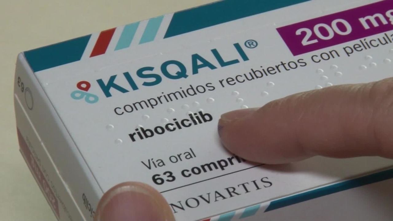 CNNE 750589 - nuevas esperanzas en el tratamiento del cancer de mama