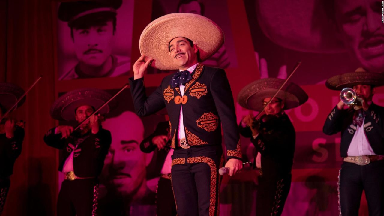 CNNE 750591 - netflix y omar chaparro rinden homenaje a pedro infante