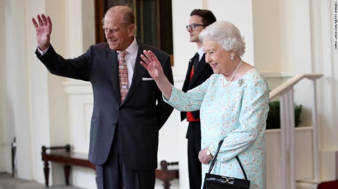 Antes de su retiro en 2017, el duque de Edimburgo fue un compañero casi constante de la reina durante sus compromisos reales.