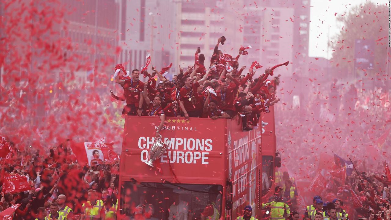 CNNE 750809 - el 2019 del liverpool- ¿fue el mejor equipo del ano?