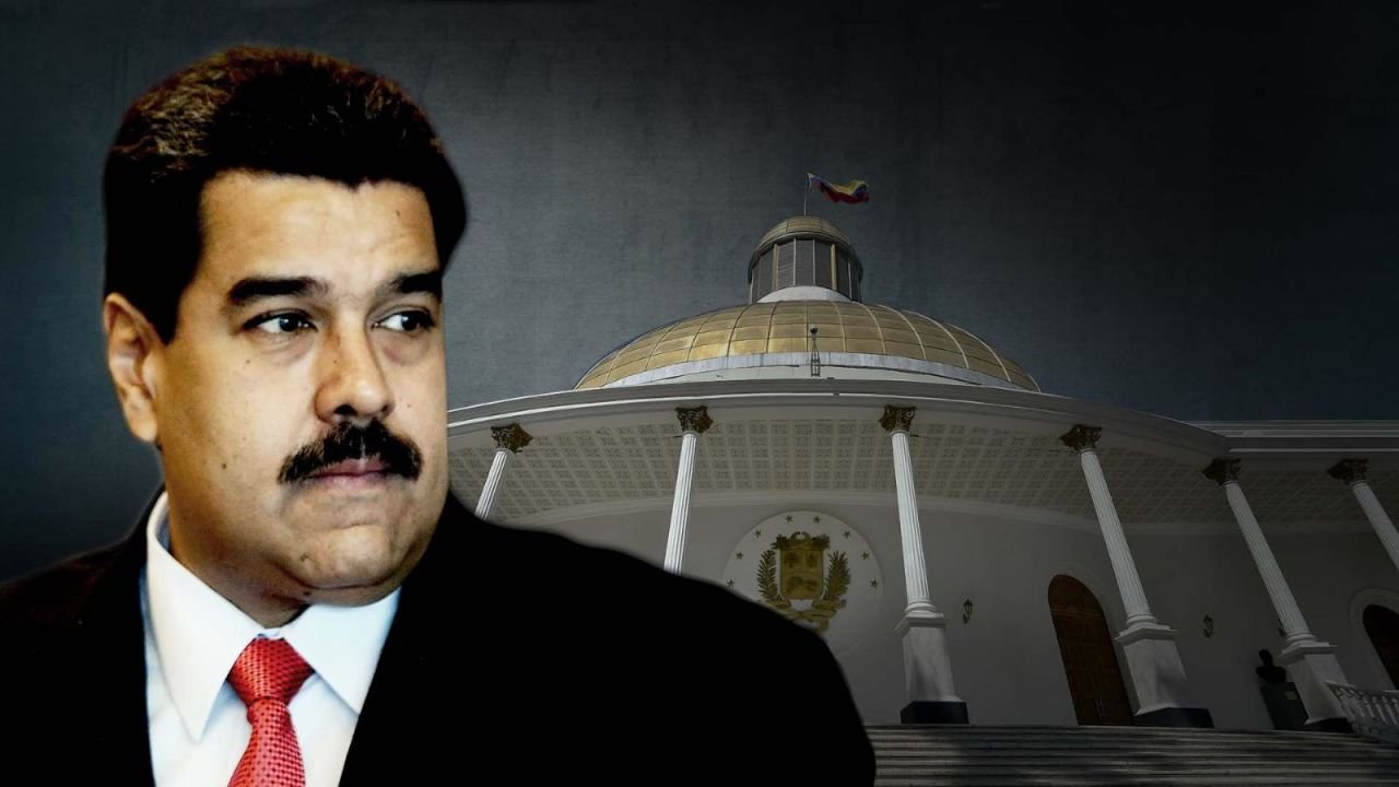 CNNE 751156 - maduro dice que recuperara la asamblea nacional