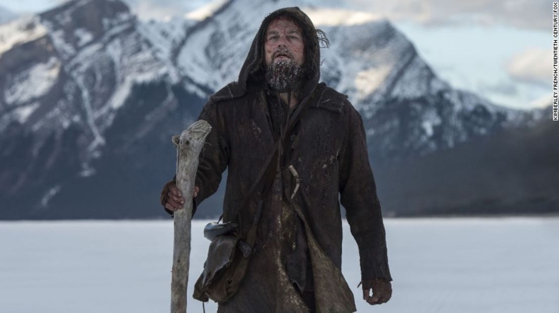 "The Revenant" no es para los débiles de corazón, pero vale la pena ver el papel que le valió a Leonardo DiCaprio su primer Oscar.