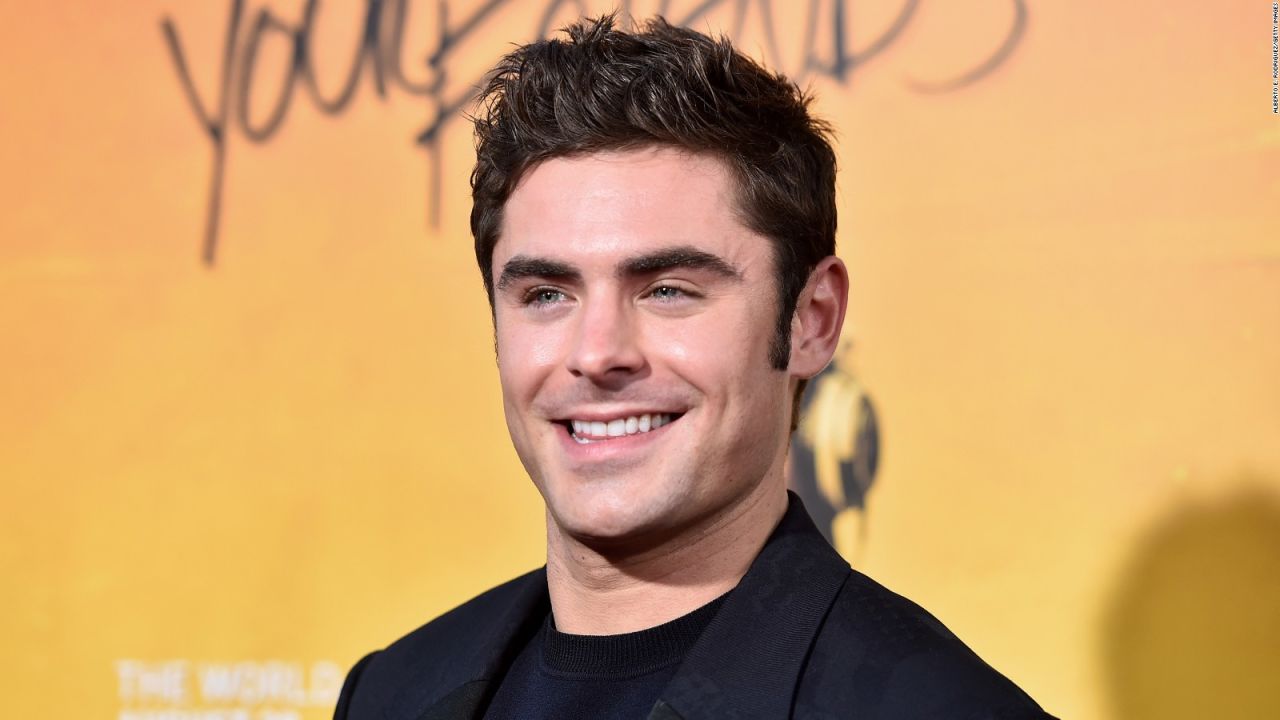 CNNE 751949 - la vida y la carrera del actor zac efron