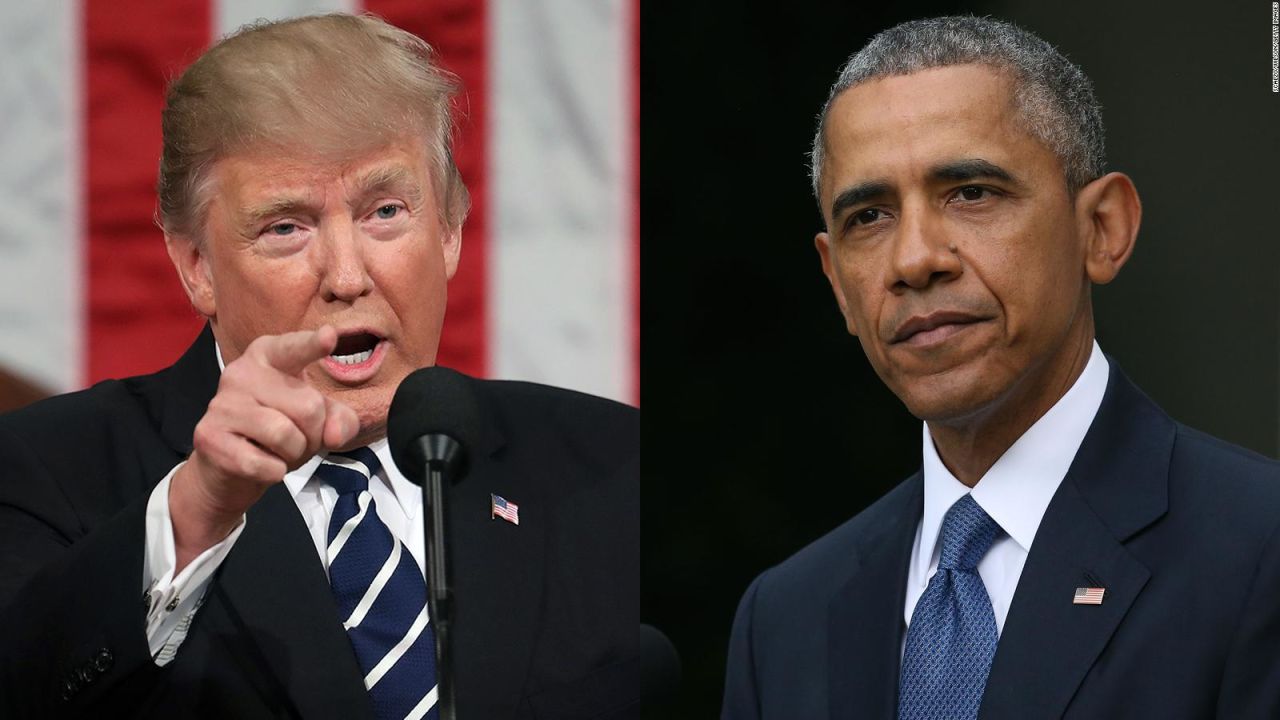 CNNE 752082 - trump y obama, los hombres mas admirados del ano