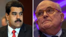 CNNE 752134 - rudy giuliani estuvo en contacto con nicolas maduro en septiembre del 2018