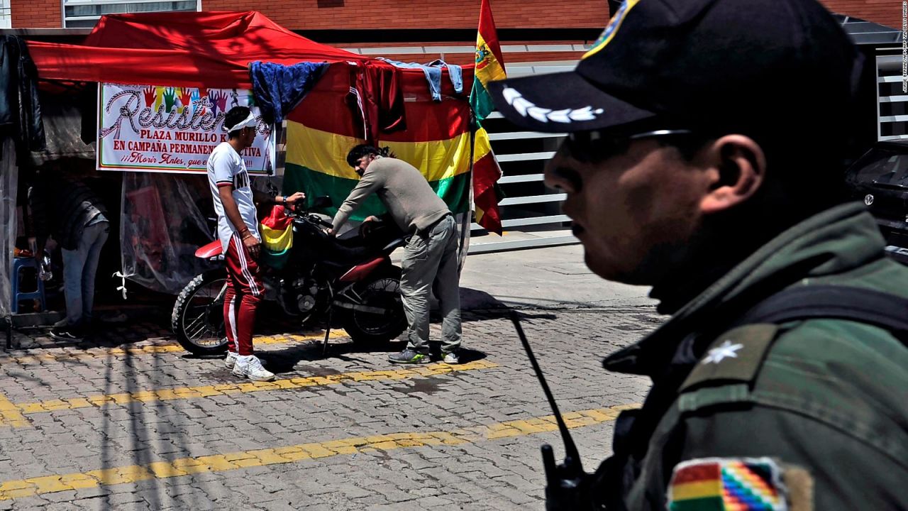 CNNE 752240 - tension diplomatica entre bolivia, mexico y espana