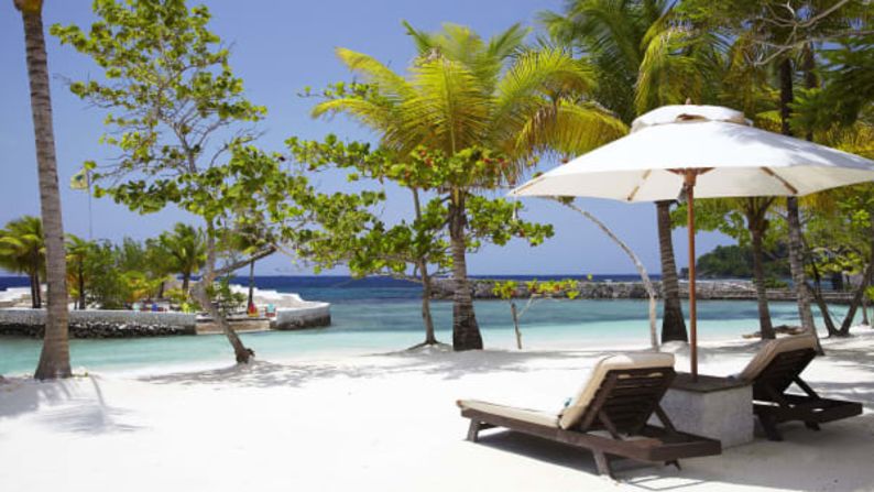 Jamaica: Con el regreso de James Bond de Daniel Craig, las celebraciones del fallecido Bob Marley y las aguas turquesas, Jamaica tiene mucho que ofrecer, particularmente en 2020. En la foto aparece la casa de playa de la vida real del creador de Bond Ian Fleming, Goldeneye.