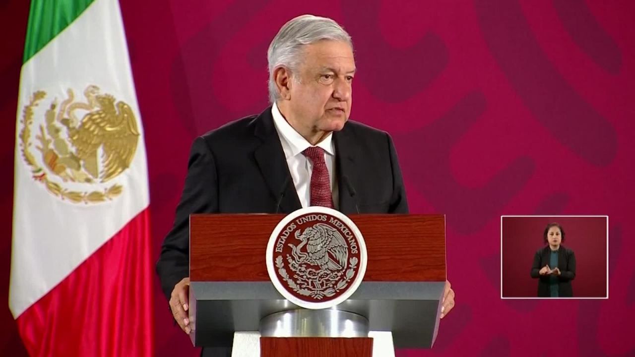 CNNE 753119 - amlo- "funciona la estrategia que estamos aplicando"