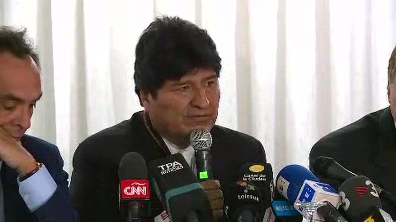 CNNE 753135 - evo morales contrata abogados