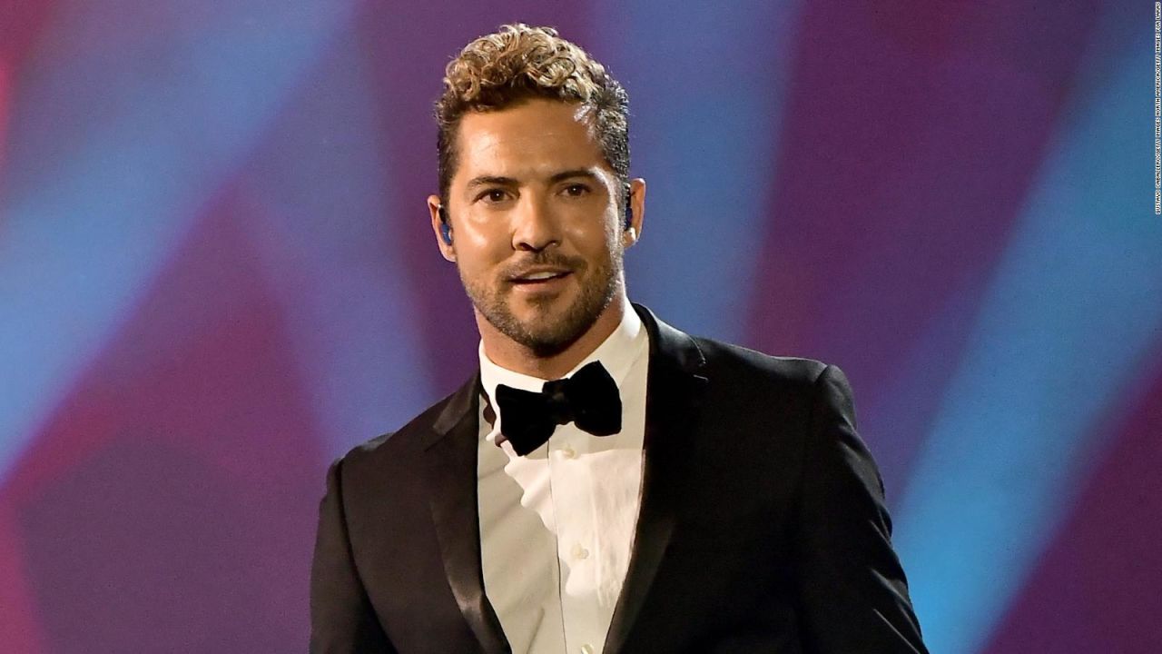 CNNE 753144 - los "nuevos planes" musicales de david bisbal