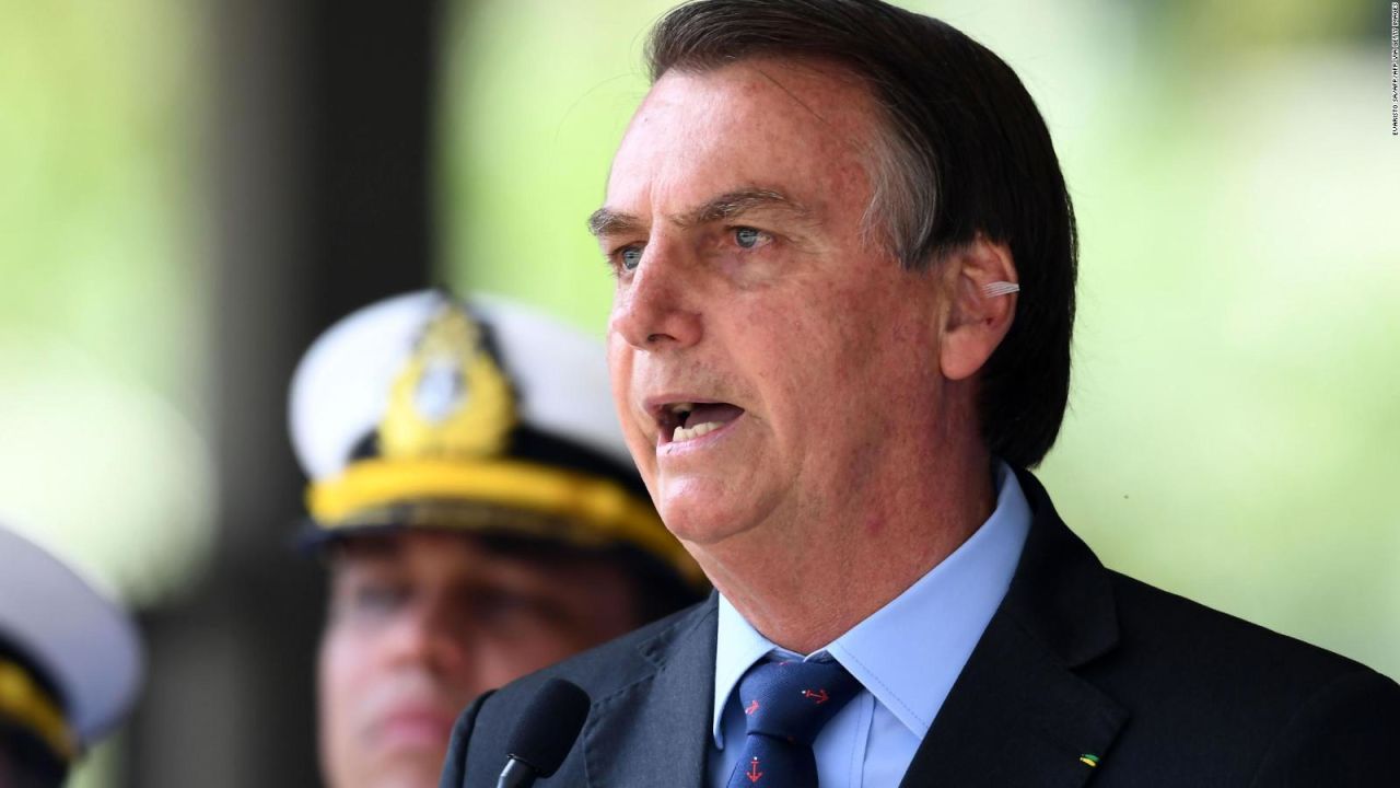 CNNE 753241 - el primer ano de bolsonaro como presidente de brasil