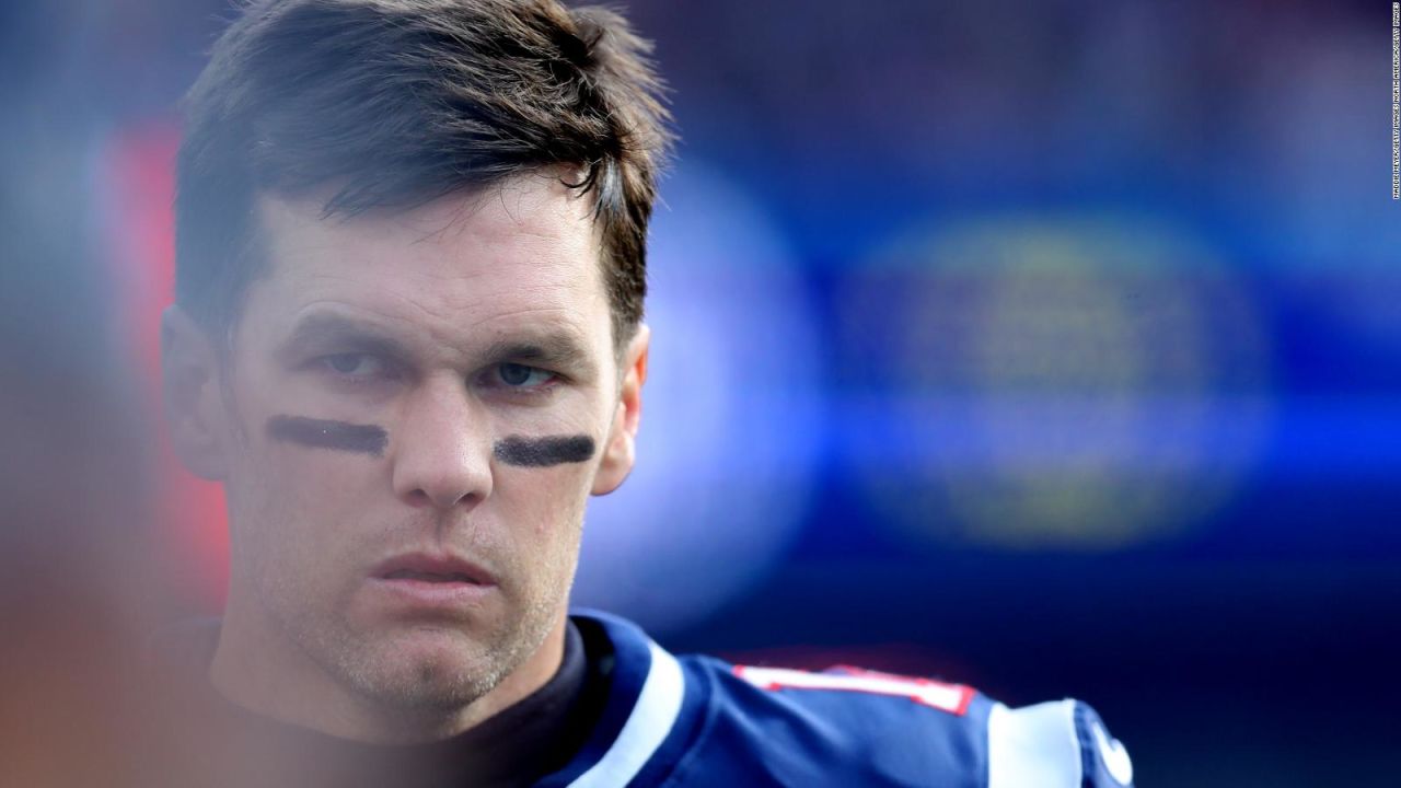 CNNE 753802 - nfl- ¿sorprenderan los titans a los patriots de tom brady?