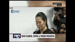 CNNE 753930 - keiko fujimori aprovecha su libertad